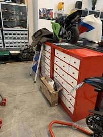 Cassettiere Nr. 3 in metallo