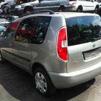Skoda roomster 2008