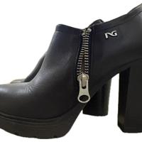 Scarpe n36 nero giardino
