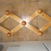 Appendiabiti legno
