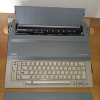 macchina da scrivere Olivetti