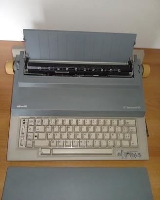 macchina da scrivere Olivetti