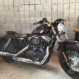 Harley Davidson Forty Eight 
