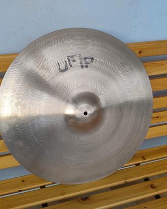 Piatto ride ufip 22 batteria 