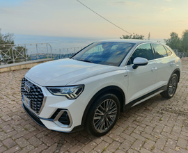 Audi q3 sportback