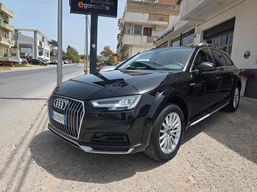 Audi A4 allroad 2.0 TDI 190 CV Aut. TETTO APR. LED