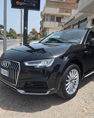 Audi A4 allroad 2.0 TDI 190 CV Aut. TETTO APR. LED