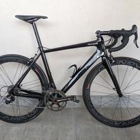 Campagnolo Super Record + Bora Ultra Two