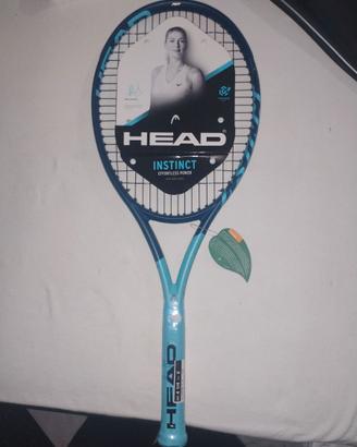 Head instinct mp racchetta tennis nuova L2