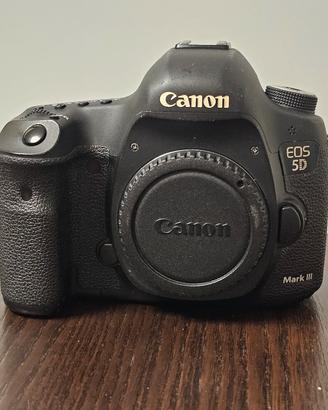 Canon EOS 5d mark III