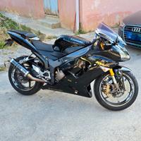 kawasaki ninja zx-6r. 636
