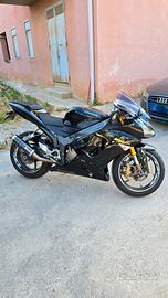 kawasaki ninja zx-6r. 636