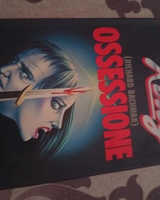 libro esclusivo di Stephen King con copertina rigi