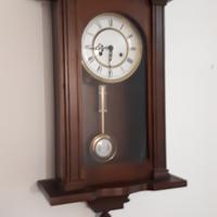 orologio a pendolo anni 70  80