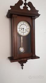 orologio a pendolo anni 70  80