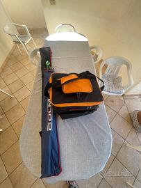 Attrezzatura da Surf Casting Completa