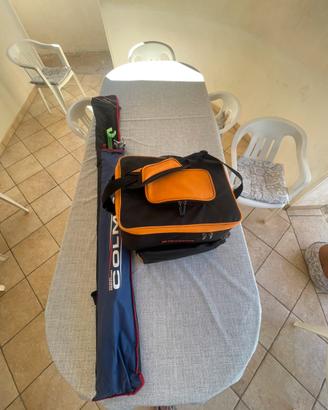 Attrezzatura da Surf Casting Completa