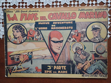 Fumetti d'epoca