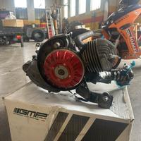 blocco ape 50
