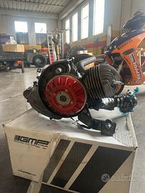 blocco ape 50