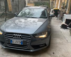 Audi a4 anno 2012