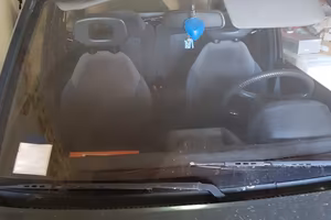 Auto d'epoca cabrio