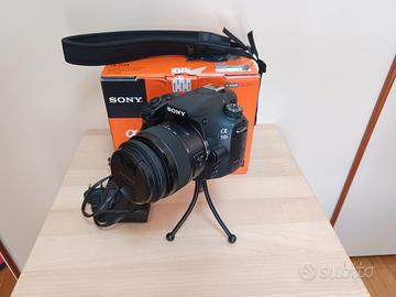 SONY A58 + 18-55