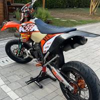 Ktm exc 200