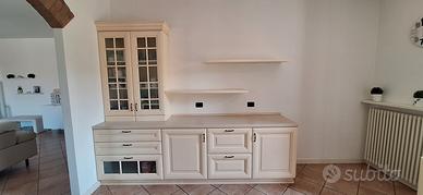 Parete attrezzata cucina