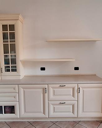 Parete attrezzata cucina