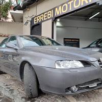 Alfa Romeo 166 2.4 JTD M-JET 20V 185cv