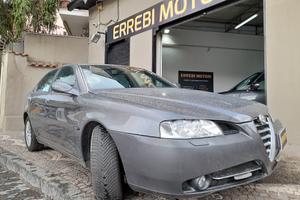 Alfa Romeo 166 2.4 JTD M-JET 20V 185cv