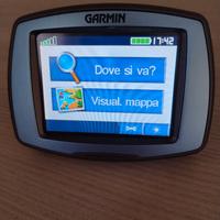 Navigatore Garmin Auto Vintage