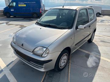 Fiat Seicento 1.1i cat