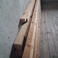 Travi / listelli in legno massello – varie misure