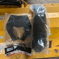 mascherina e parafango nuovi ktm sx/exc 2008/2011