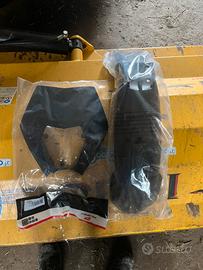 mascherina e parafango nuovi ktm sx/exc 2008/2011