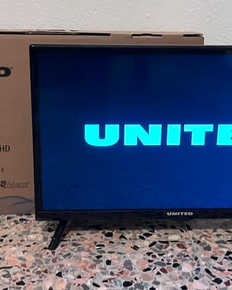 Smart TV United LED24HS82A11
