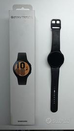 Samsung Galaxy Watch 4 – 44mm (Nero) con Scatola