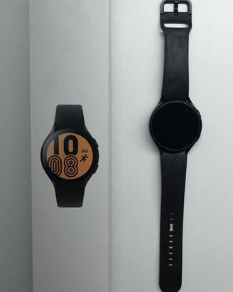 Samsung Galaxy Watch 4 – 44mm (Nero) con Scatola