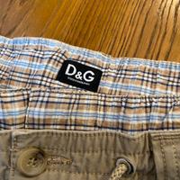 D&G Pantaloncini Bermuda Cargo tg.46 (Small)