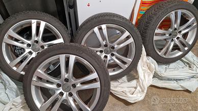 Cerchi e Gomme 225/45/17