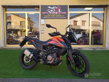 KTM 390 Adventure
