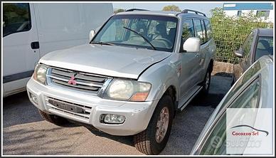 MITSUBISHI Pajero III 2000 per ricambi