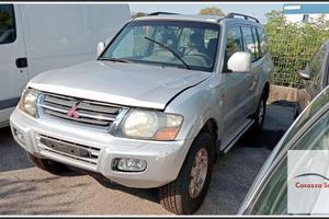 MITSUBISHI Pajero III 2000 per ricambi