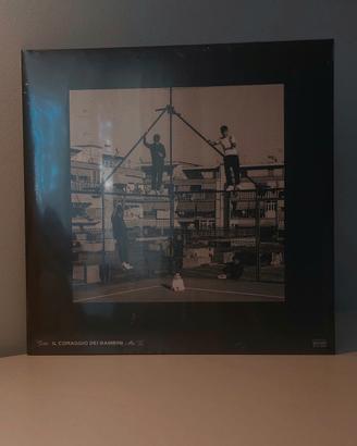 vinile il coraggio dei bambini Atto II