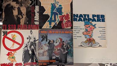 Articolo 31 #5 Vinili Crime Squad