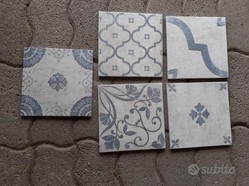 Piastrelle 20x20 gres porcellanato