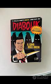 2 fumetti diabolik