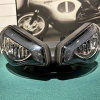 Faro Anteriore Triumph Street Triple 765 RS 2023 2